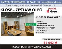KLOSE - ZESTAW OLEO